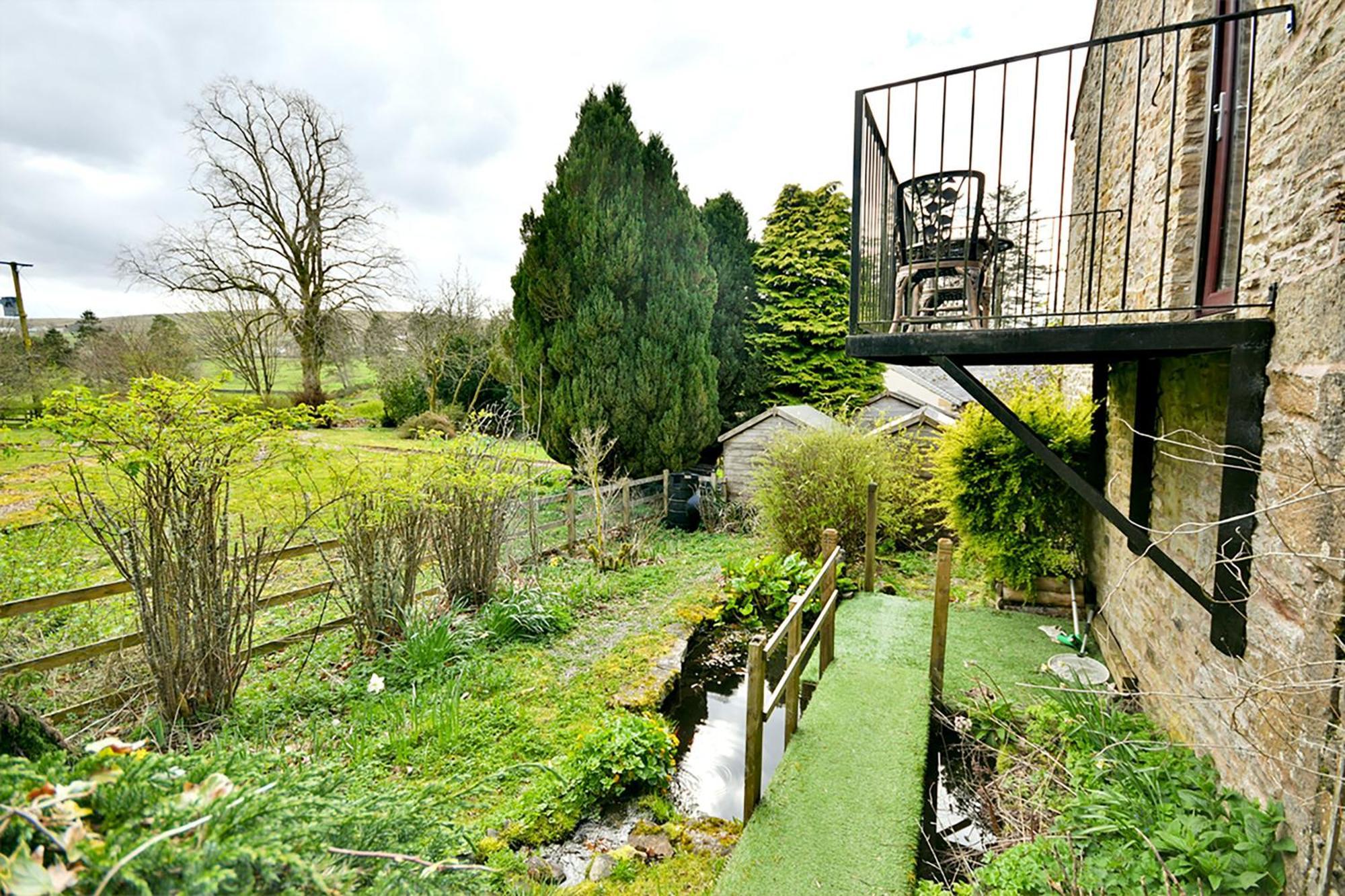 Poppythorn Cottage At Lovelady Shield With Hot Tub Alston Exterior foto